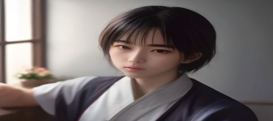 摄影师用低角度仰拍视角拍摄白色丝袜腿部特写，侧方自然光从窗户斜入，腿部线条清晰优雅，背景为简洁白色地板与浅色墙面